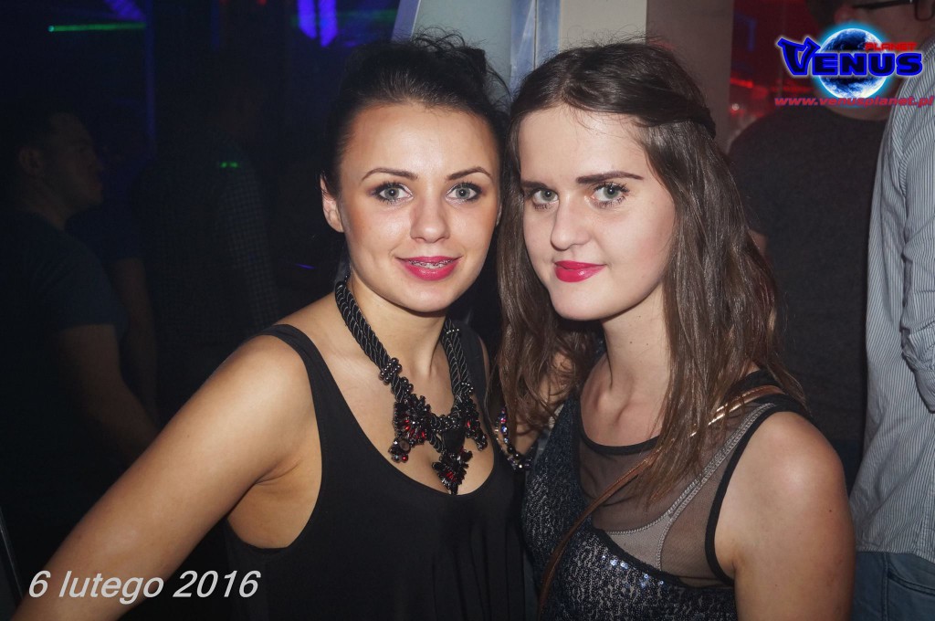Weekend w klubie Venus Planet część II