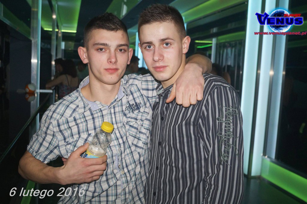 Weekend w klubie Venus Planet część II