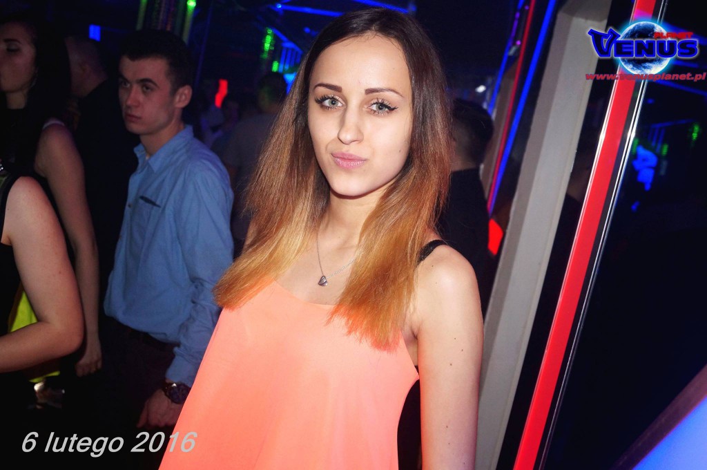 Weekend w klubie Venus Planet część II