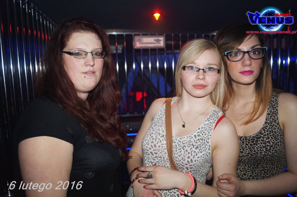 Weekend w klubie Venus Planet część II