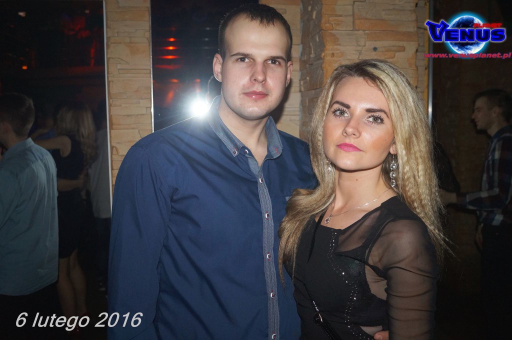 Weekend w klubie Venus Planet część II