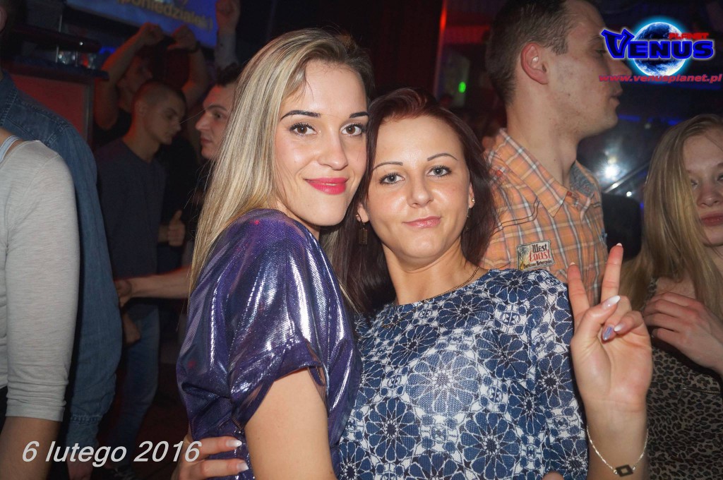Weekend w klubie Venus Planet część II