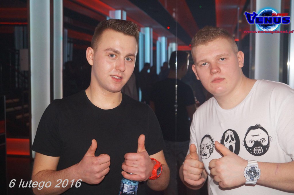 Weekend w klubie Venus Planet część II