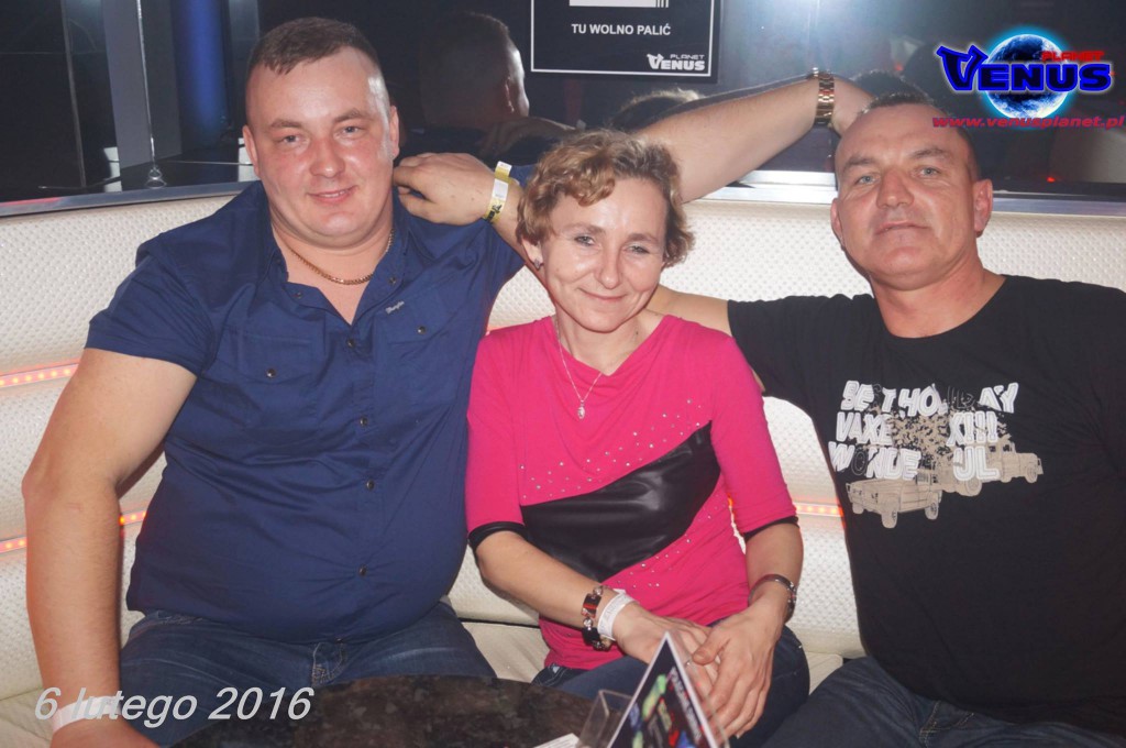 Weekend w klubie Venus Planet część II