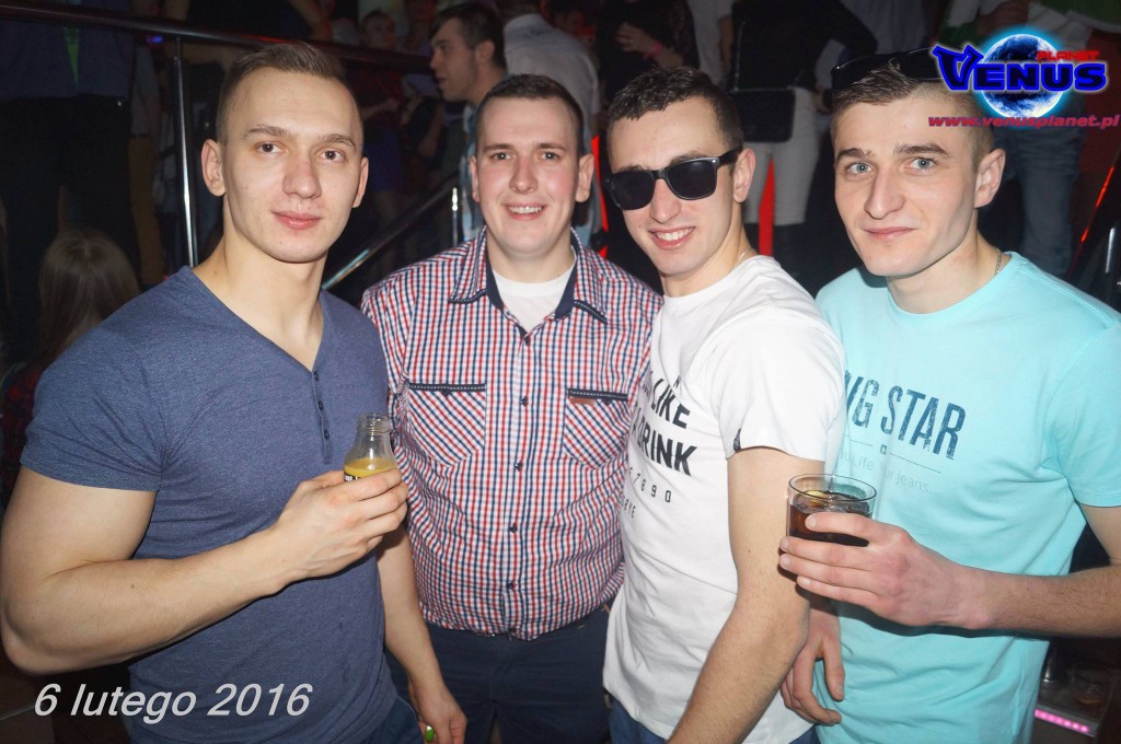 Weekend w klubie Venus Planet część II