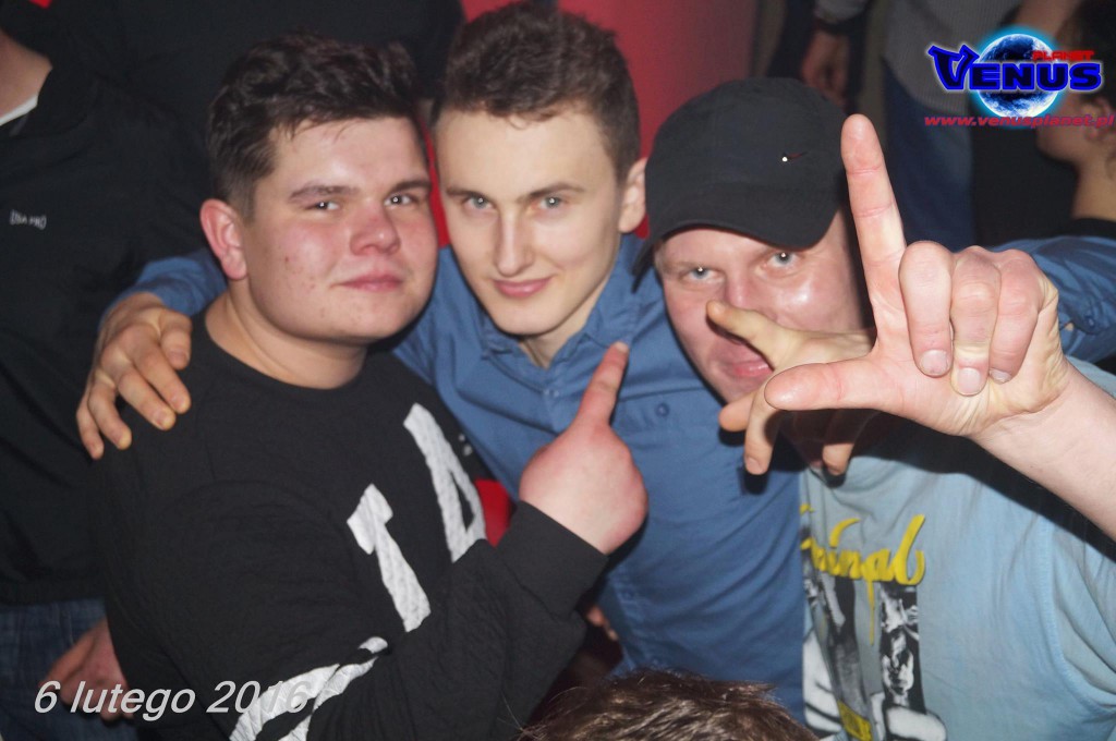 Weekend w klubie Venus Planet część II