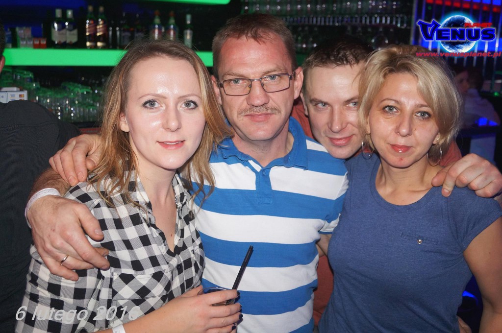 Weekend w klubie Venus Planet część II