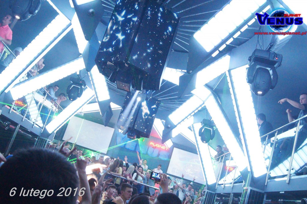 Weekend w klubie Venus Planet część II
