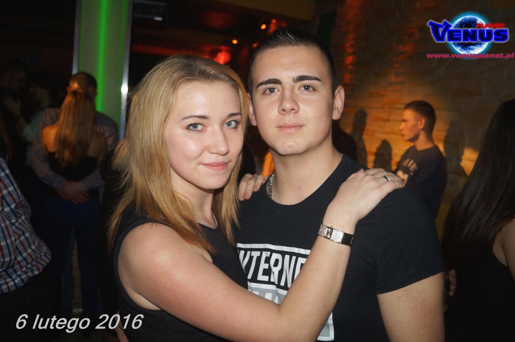 Weekend w klubie Venus Planet część II