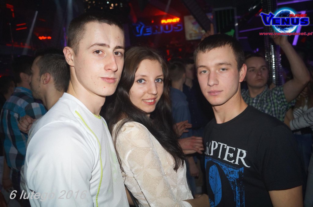 Weekend w klubie Venus Planet część II