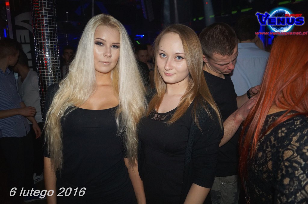 Weekend w klubie Venus Planet część II