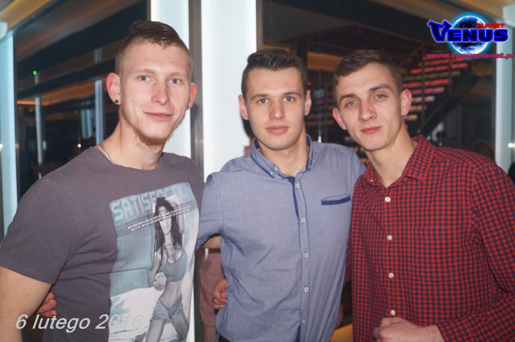 Weekend w klubie Venus Planet część II