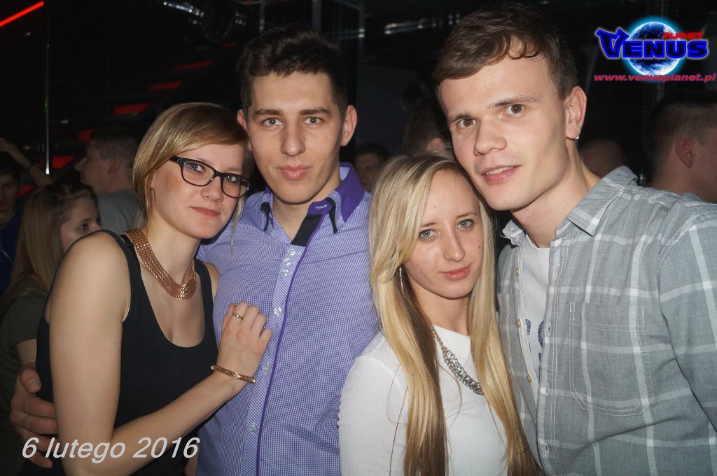 Weekend w klubie Venus Planet część II