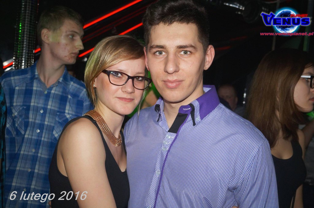 Weekend w klubie Venus Planet część II
