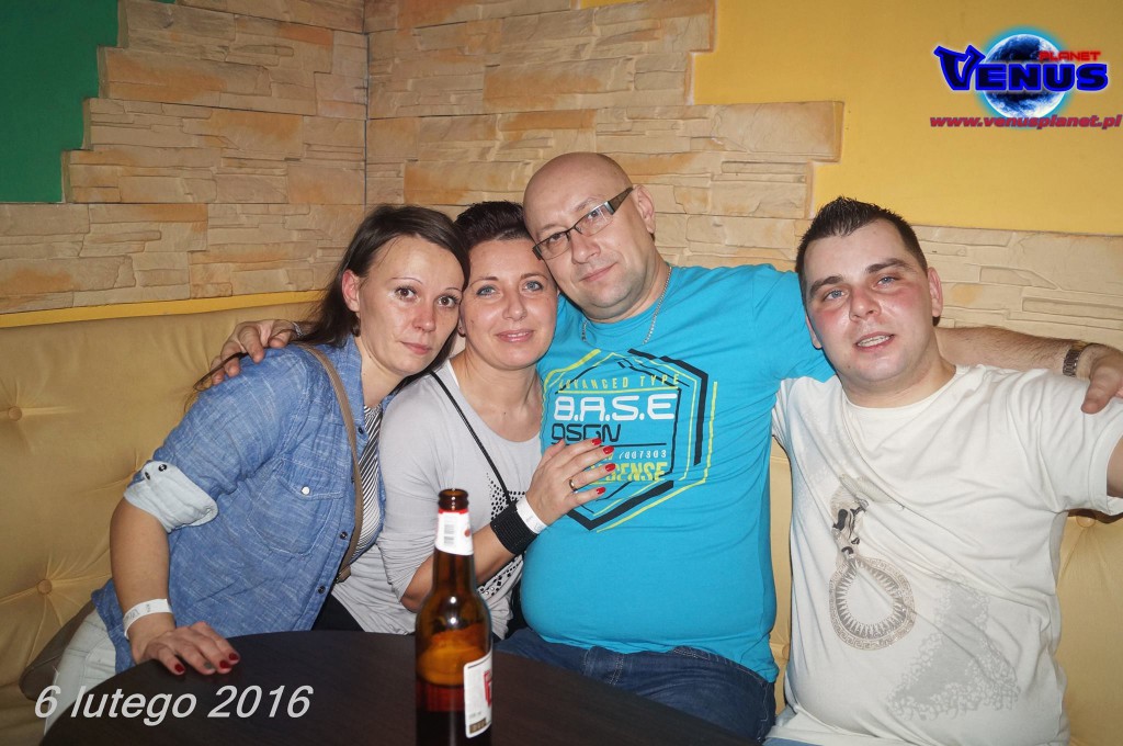 Weekend w klubie Venus Planet część II