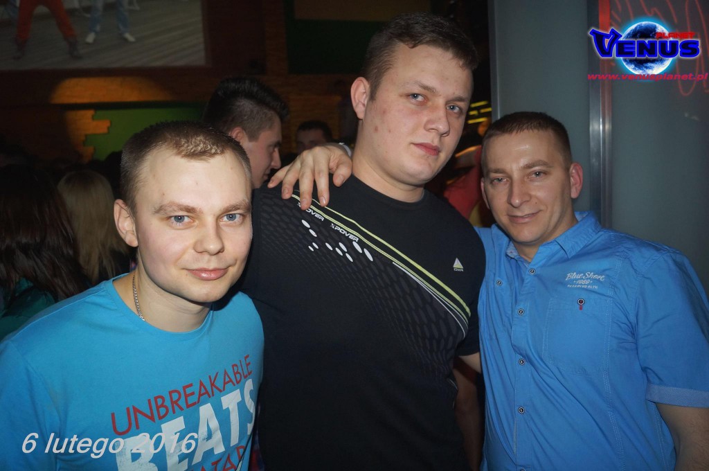 Weekend w klubie Venus Planet część II