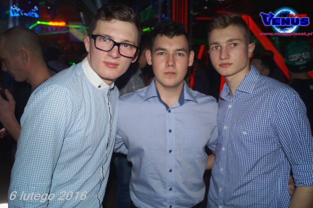 Weekend w klubie Venus Planet część II