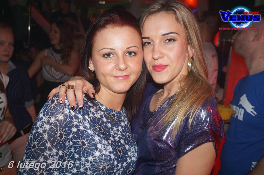 Weekend w klubie Venus Planet część II