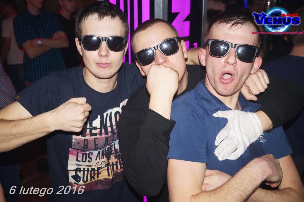 Weekend w klubie Venus Planet część II