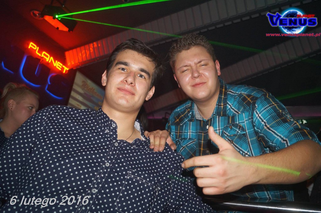 Weekend w klubie Venus Planet część II