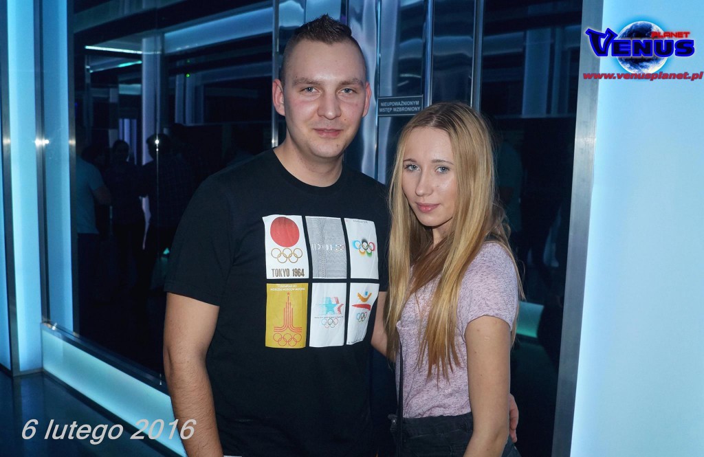 Weekend w klubie Venus Planet część II