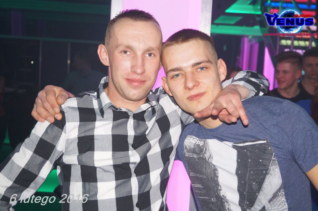 Weekend w klubie Venus Planet część II
