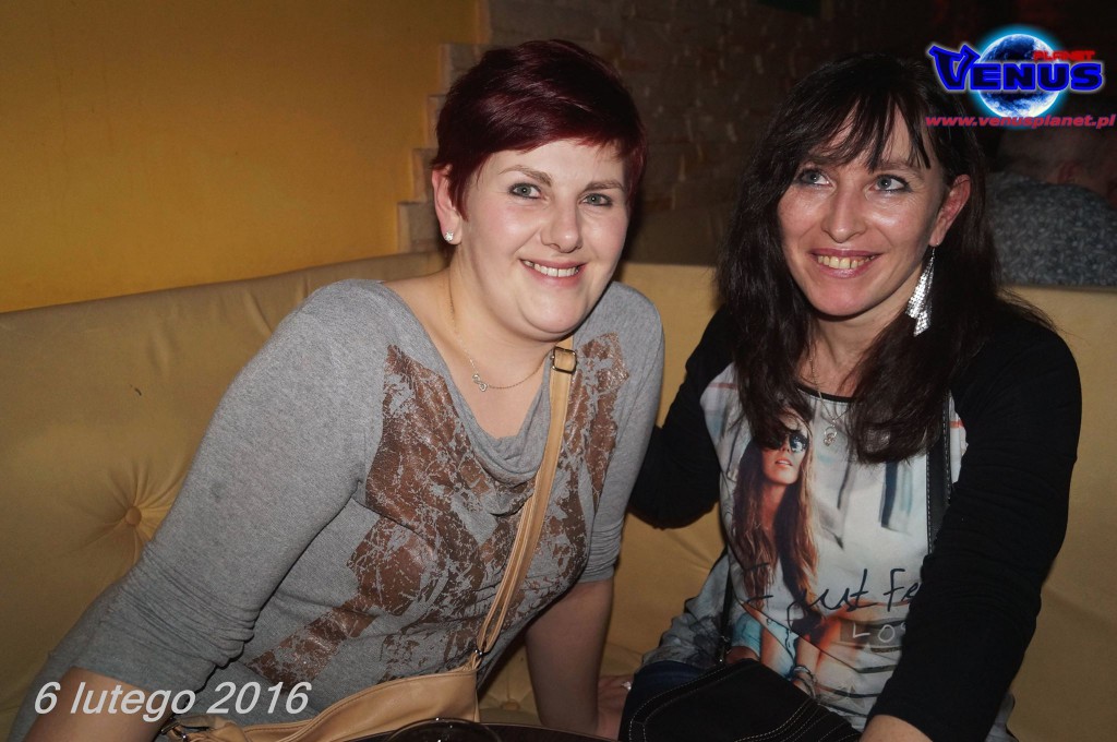 Weekend w klubie Venus Planet część II