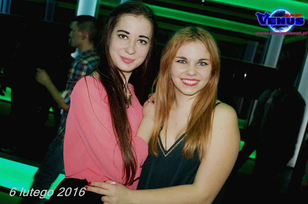 Weekend w klubie Venus Planet część II