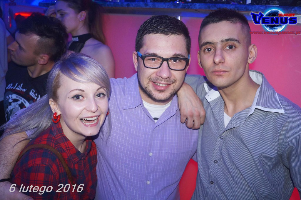 Weekend w klubie Venus Planet część II