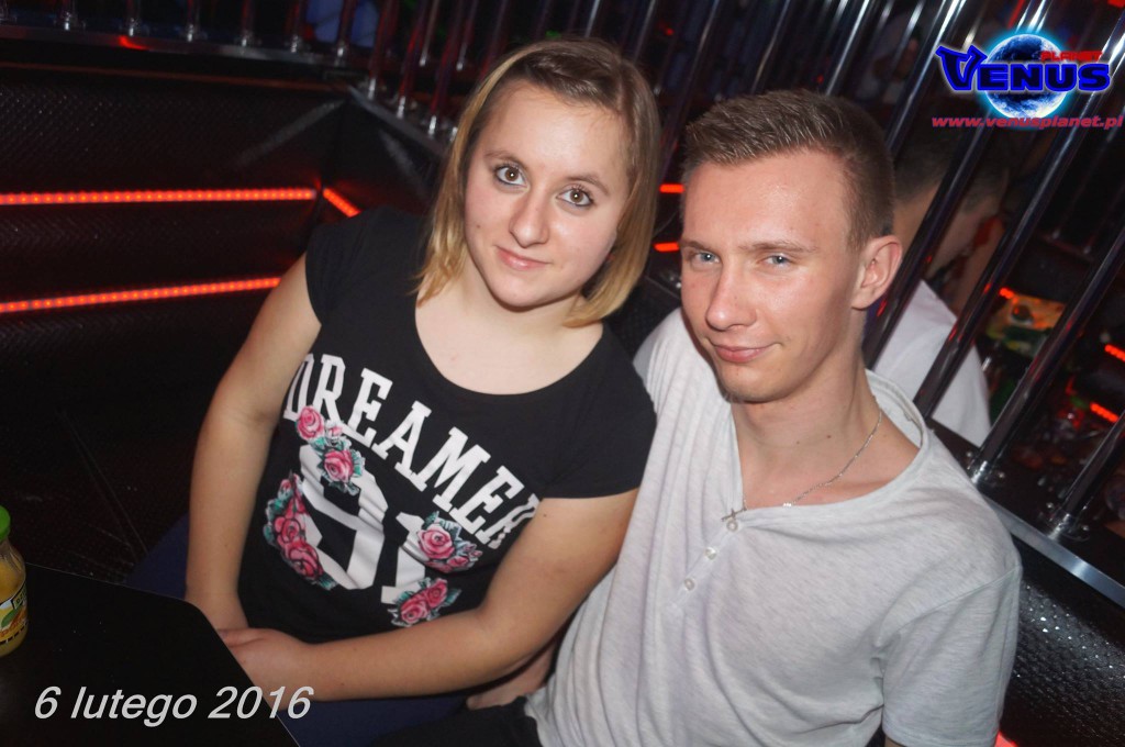 Weekend w klubie Venus Planet część II