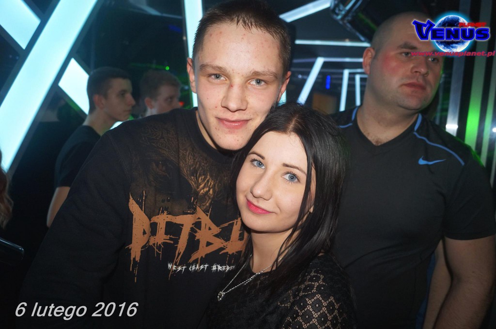 Weekend w klubie Venus Planet część II
