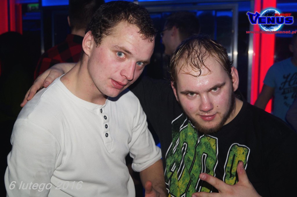 Weekend w klubie Venus Planet część II