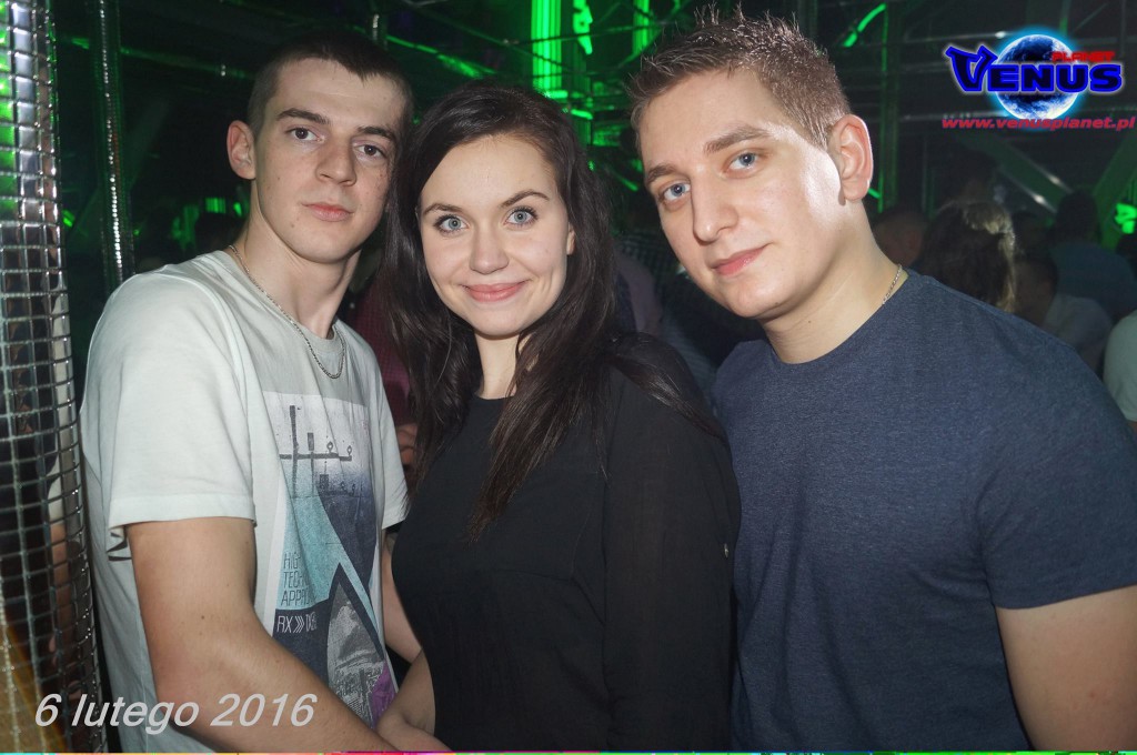Weekend w klubie Venus Planet część II
