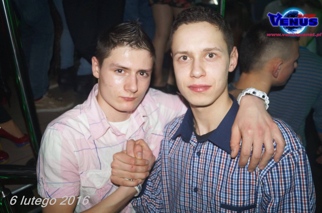 Weekend w klubie Venus Planet część II