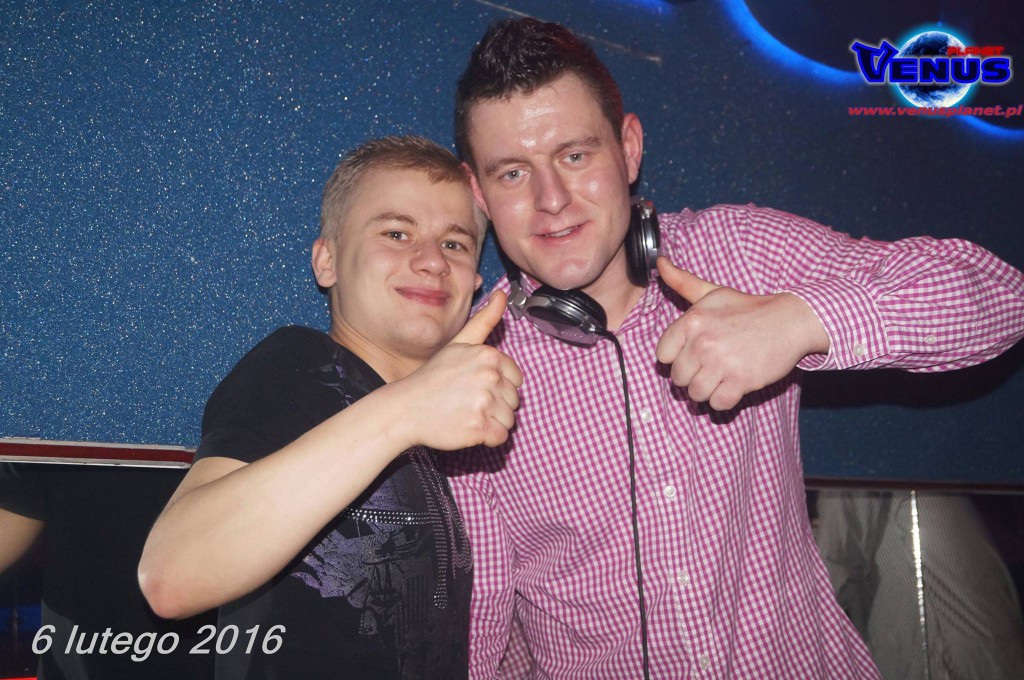 Weekend w klubie Venus Planet część II