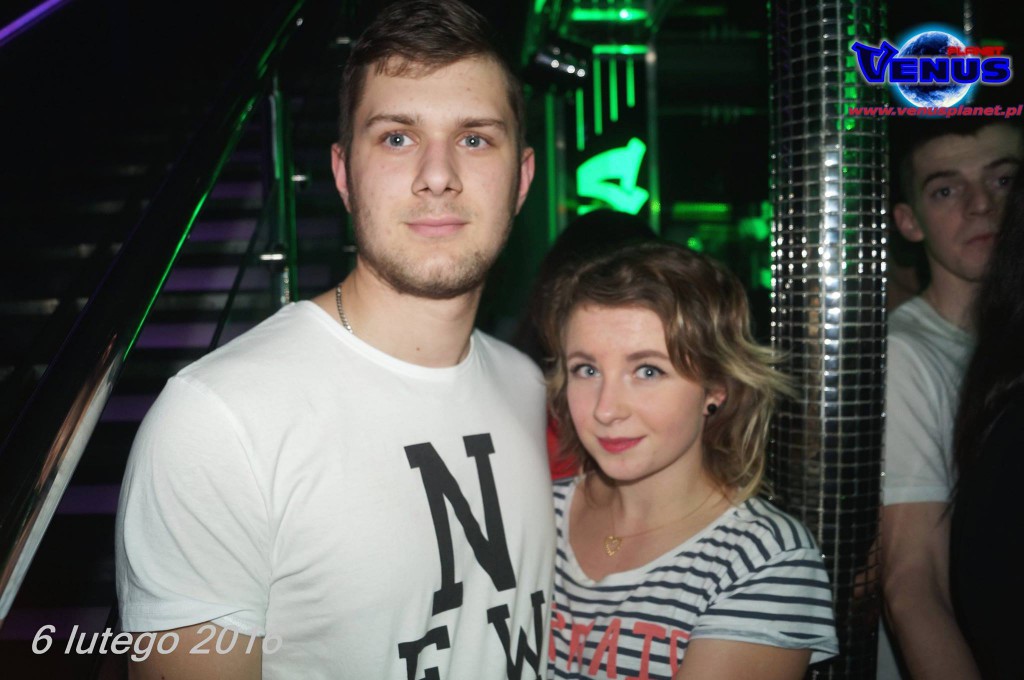 Weekend w klubie Venus Planet część II