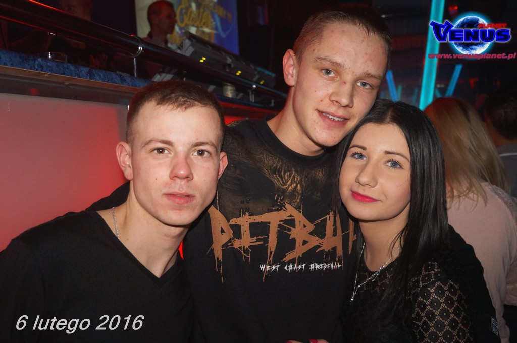 Weekend w klubie Venus Planet część II