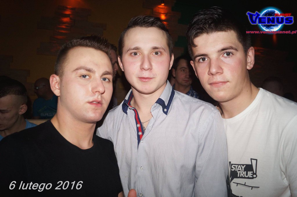 Weekend w klubie Venus Planet część II