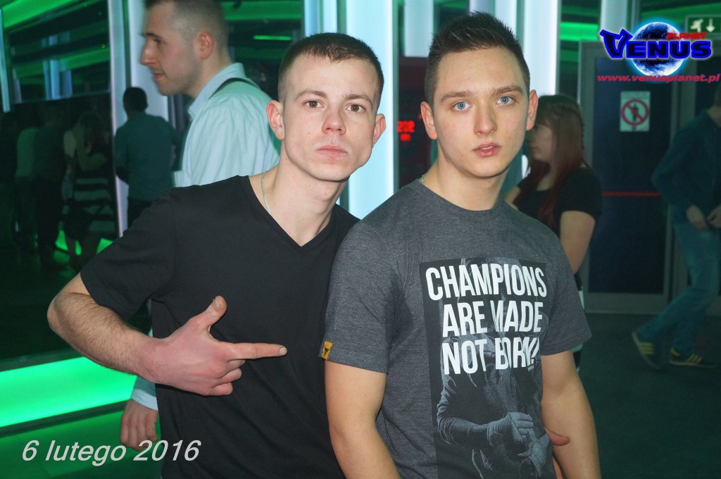 Weekend w klubie Venus Planet część II