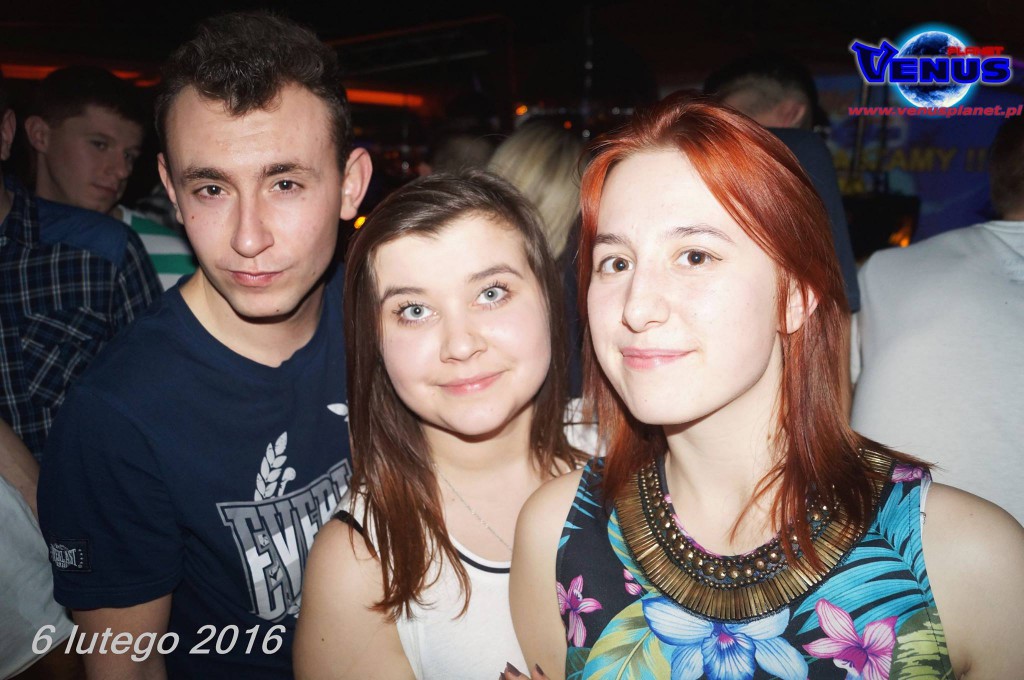 Weekend w klubie Venus Planet część II