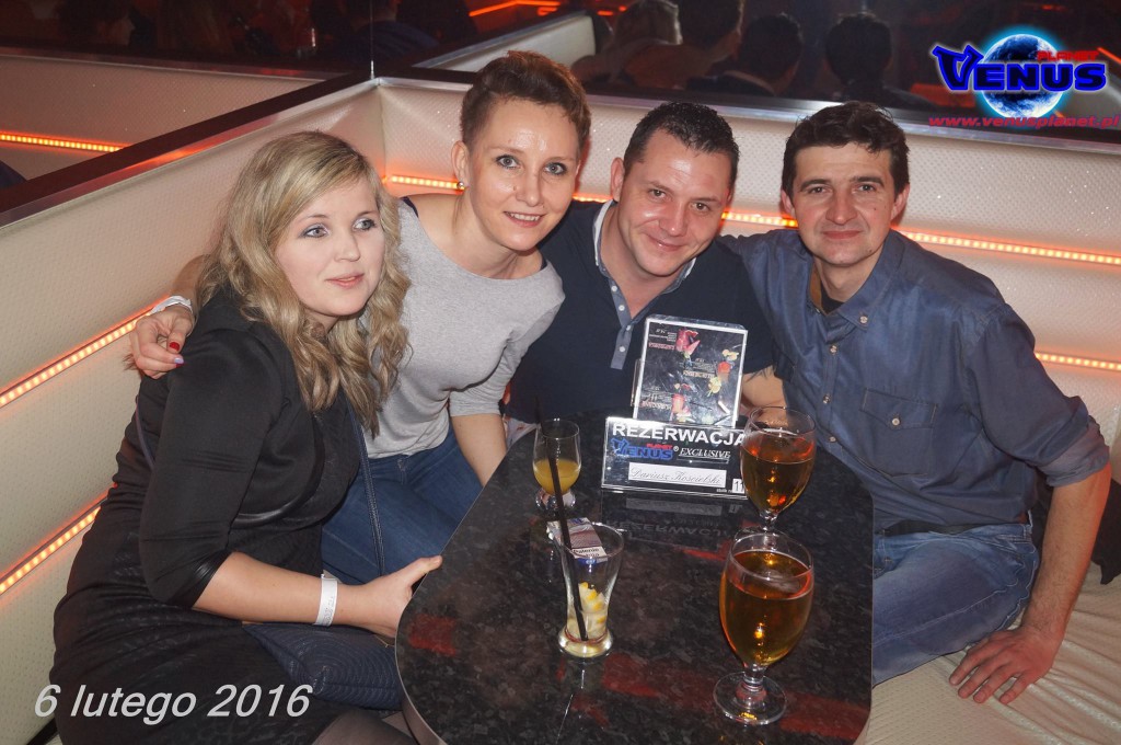 Weekend w klubie Venus Planet część II