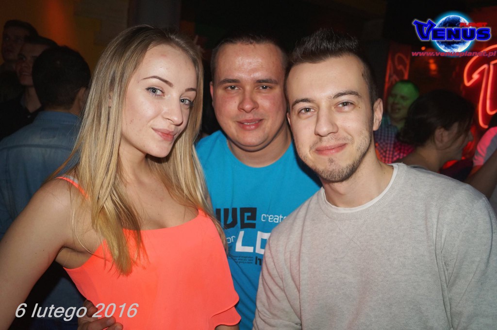 Weekend w klubie Venus Planet część II