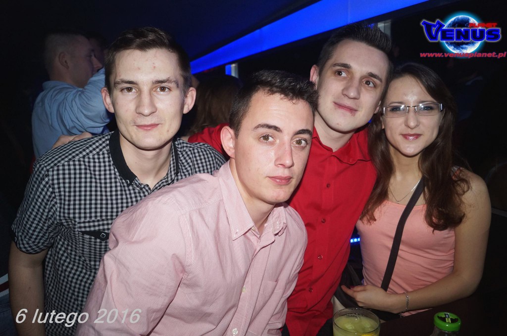 Weekend w klubie Venus Planet część II