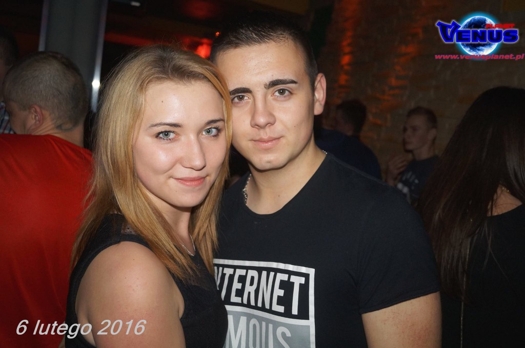 Weekend w klubie Venus Planet część II
