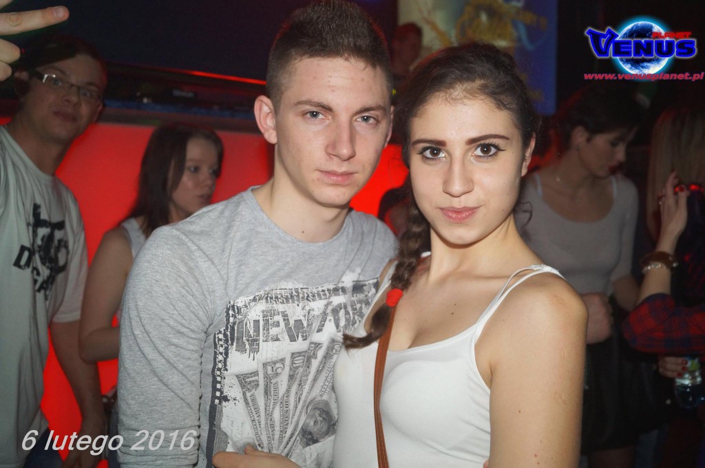 Weekend w klubie Venus Planet część II