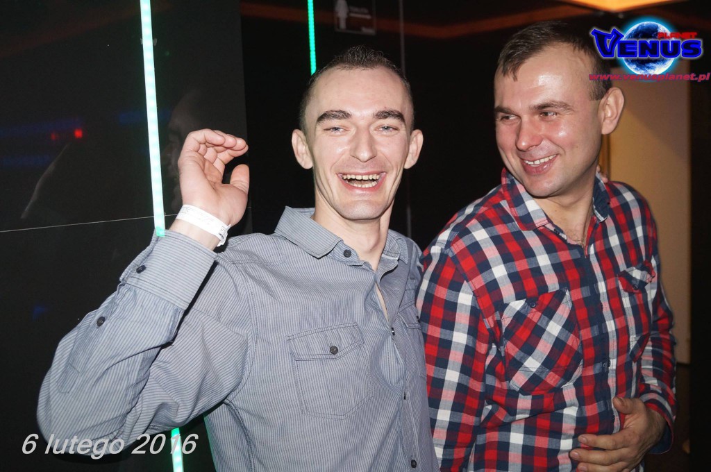 Weekend w klubie Venus Planet część II