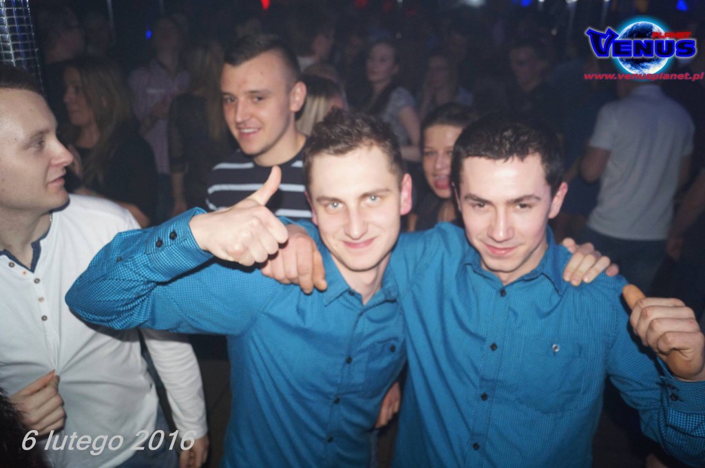 Weekend w klubie Venus Planet część II