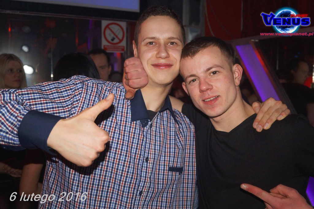 Weekend w klubie Venus Planet część II