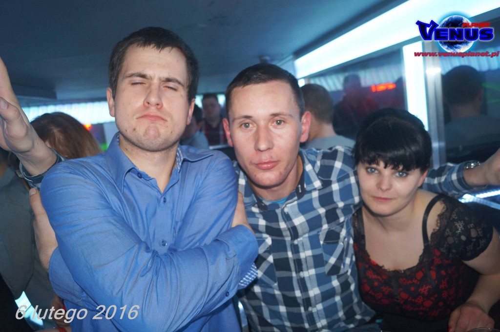 Weekend w klubie Venus Planet część II