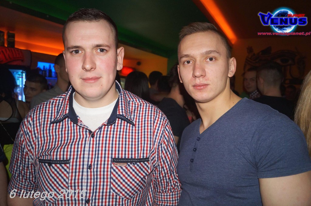 Weekend w klubie Venus Planet część II